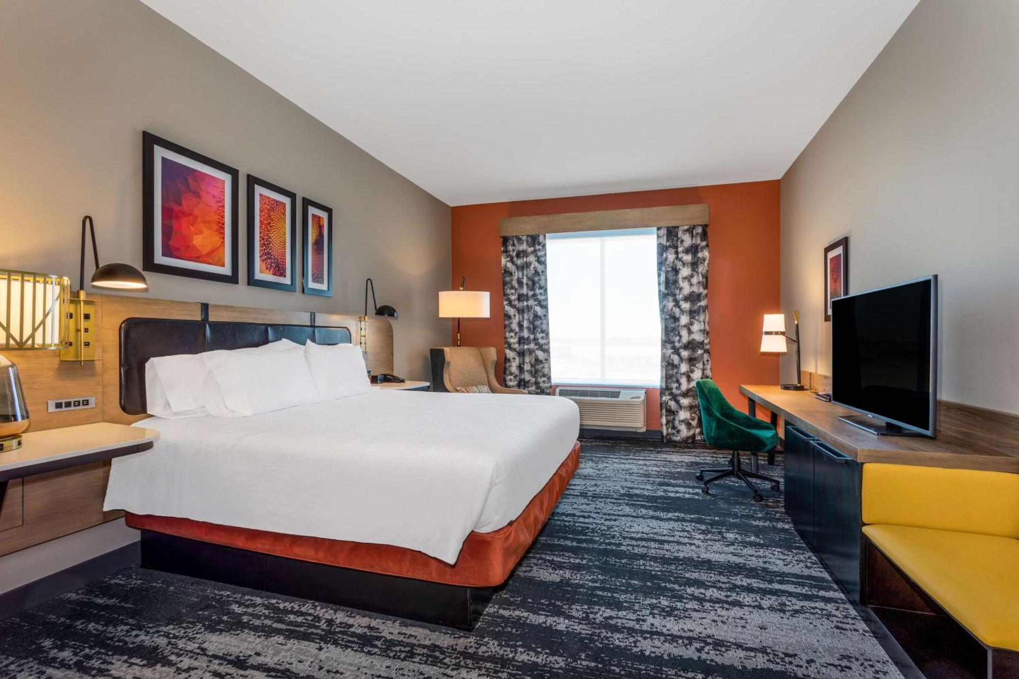 Hilton Garden Inn Hays, Ks Екстер'єр фото